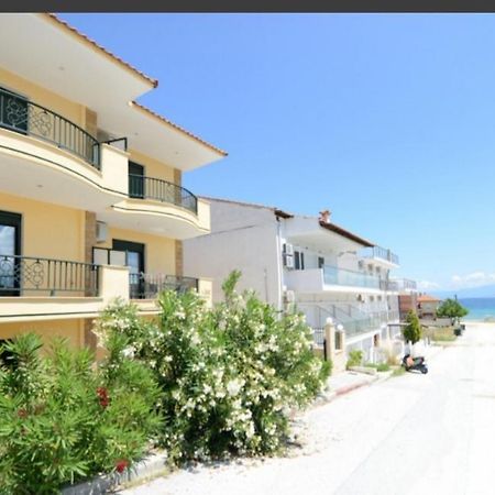 Ferienwohnung Panagiota Sea View House Sarti Exterior foto