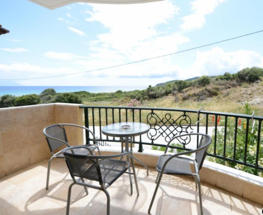 Ferienwohnung Panagiota Sea View House Sarti Exterior foto