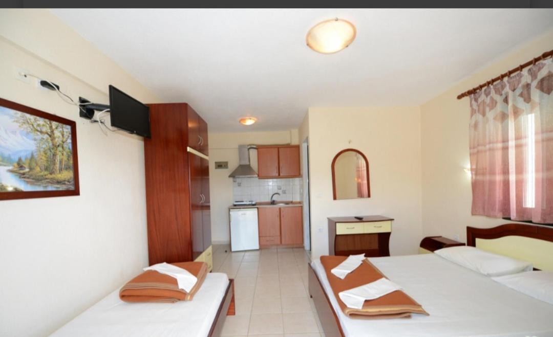 Ferienwohnung Panagiota Sea View House Sarti Exterior foto